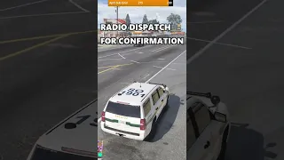 Streamer Trolled By Police Panic Button Sound Alert!