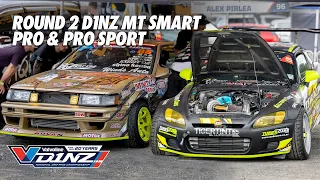 Round 2 D1NZ Mt Smart - SR20DET AE86 & Turbo Honda S2000 - Part 1