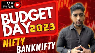 1 Feb | Live Market Analysis For Nifty/Banknifty | Trap Trading Live | Budget Day Special