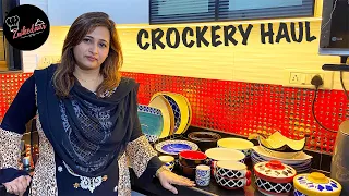 Ceramic Crockery Haul | Lonavala Ceramic Crockery Haul | Ceramic Plates & Platters!!