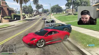 JIMMY ÖLDÜ HASTAHANEDEN ÇIKTI TAKIP ETTIM ŞOK OLDUM - GTA 5 MODS