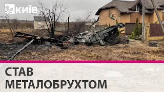 "Джавелін" спалює російський танк Т-72Б3