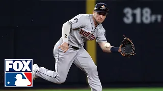 Alex Bregman on the Astros success in Yankee Stadium | FOX MLB