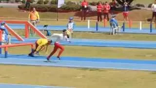 Obstacle Relay (Austria vs China) MWG Korea 2015