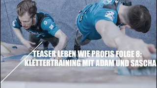 Teaser Leben wie Profis - powered by AOK - Folge 8 | TVB Stuttgart #shorts