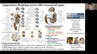 Manolis Kellis - Van Andel Epigenomics Keynote