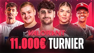 WER GEWINNT DEN 11.000€ VALORANT ELIGELLA CUP?💸 Alle Match-Highlights 🔥