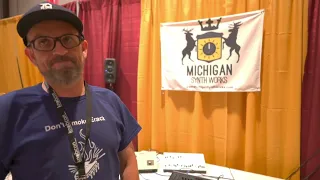 Knobcon 2022 - Michigan Synth Works