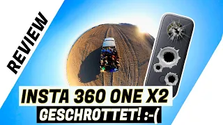 Insta360 One X2 Reparatur? Kosten?