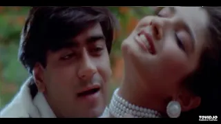 Aaj Ki Raat Naya Geet | Full Song | Gair (1999) | Ajay Devgn | Raveena Tandon | Alka | Kumar Sanu