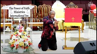 You, Me, All Of Us - Bishop Dr. Delford Davis - Wednesday Fasting Service - January 11, 2023