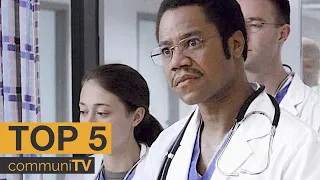 Top 5 Doctor Movies