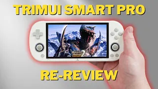 Is It Better Now? | TrimUI Smart Pro  FOLLOW-UP REVIEW