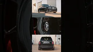 2023 Rolls-Royce Cullinan Black Badge