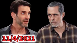 General Hospital spoilers 11/4/2021 - Joey vs Sonny