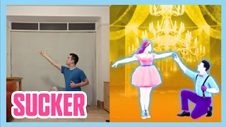 Just Dance Unlimited - Sucker by The Jonas Brothers