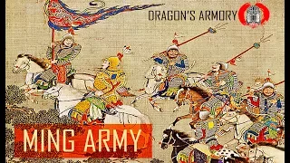 Ming Dynasty Army (Medieval Chinese, 出警图)