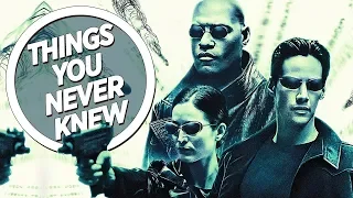 10 Things You Never Knew About THE MATRIX