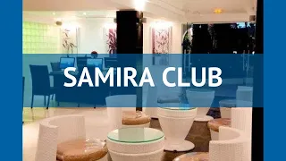 SAMIRA CLUB 3* Тунис Хаммамет обзор – отель САМИРА КЛАБ 3* Хаммамет видео обзор