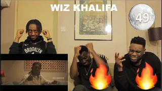 Wiz Khalifa - Numbers (Official Music Video - WSHH Exclusive) (REACTION)