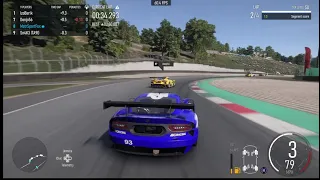Forza Motorsport Forza GT Dodge Viper Mugello
