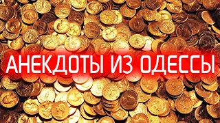 Анекдот про Рабиновича и Клад - Еврейские Анекдоты из Одессы №283.