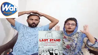 Pakistani reaction Last Stand (state v/s minority)|Khazala | New punjabi songs 2022#famous #newsong