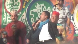 CHEB MAMI - LIVE AT ESSAOUIRA FESTIVAL - June 2001