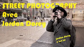 Sera-t-il à la hauteur de mon défi de photo e de rue ? (Ft. Jordan Dorey)