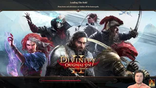 Divinity: Original Sin 2 | Honor Mode | Co-Op