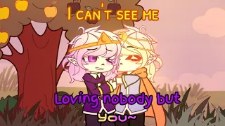 I can't see me loving nobody but you~ || Dreamtale Meme || Dreammare