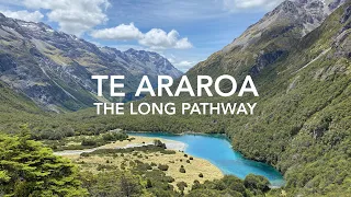 Te Araroa in 7 Minutes - An Overview