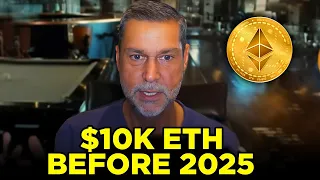Raoul Pal JUST Made The CRAZIEST Price Prediction for Ethereum (It's the Next Big Thing)