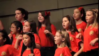 Circle City Children's Choir - Spring 2015 - Shake It Off