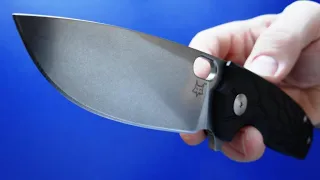 Итальянцы знают толк в НОЖах! Fox Knives Core