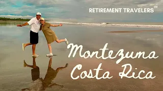 MONTEZUMA COSTA RICA Things to Do | Retirement Travel Vlog #56