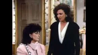 Designing Women Suzanne Sugarbaker "Arch over your bed"
