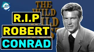 What Happened to Robert Conrad from Wild Wild West?