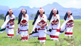 Adem Ahmed - Anaajiyyo **NEW** (2015 Oromo Music)