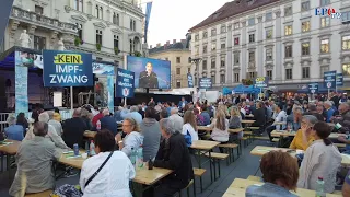 Das große Wahlfinale der FPÖ-Graz mit Herbert Kickl!