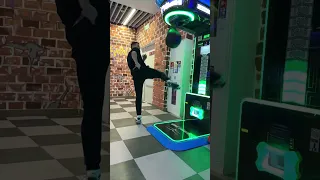 Taekwondo Kicks / 360 kick  & 540 kick