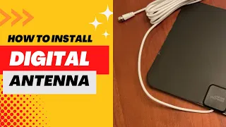 How to Install a Digital Antenna on Your Smart TV