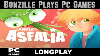 Asfalia Anger Longplay No Commentary