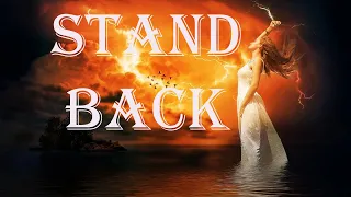 Stevie Nicks - Stand Back (Lyrics)