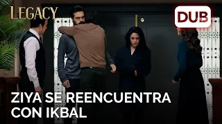 Ziya se reencuentra con Ikbal | Legacy Capítulo 229