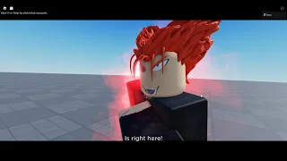 Garou Awakenings | Roblox Studio