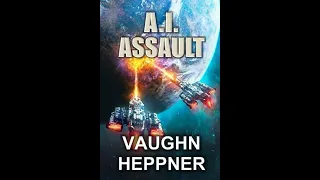 The A.I. Gene (The A.I. Series Book 2 ) by Vaughn Heppner Audiobook Full