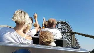 Mammut Rollercoaster Tripsdrill in Germany