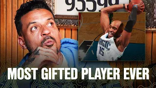 Matt Barnes Expresses Why Vince Carter is One of The Most Talented Athletes He’s Ever Seen