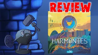 Harmonies Review With Sam: Harmonizin' Them Biomes, Y'all!